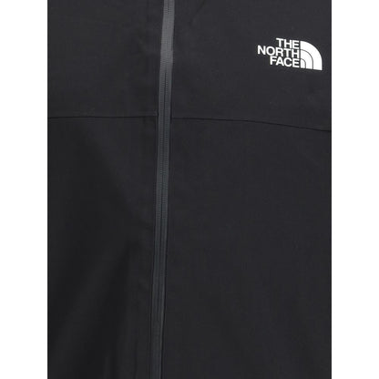 The North Face Black Recycled Polyester Shell Jacket