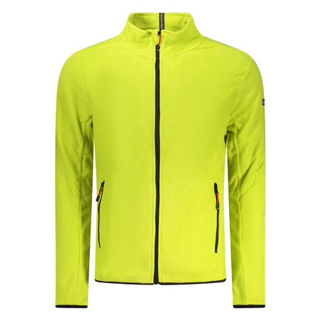 Norway 1963 Green Polyester Men Sweater