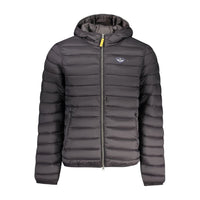 Armata Di Mare Black Polyamide Men Jacket