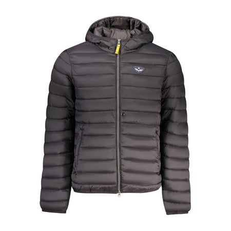Armata Di Mare Black Polyamide Men Jacket