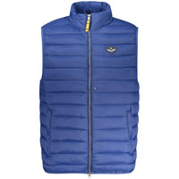 Armata Di Mare Blue Polyamide Men Jacket