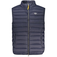 Armata Di Mare Blue Polyamide Men Jacket