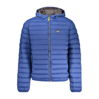 Armata Di Mare Blue Polyamide Men Jacket