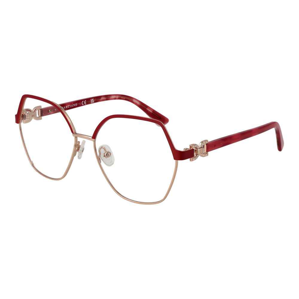 Marciano by Guess Red Metal Glasses (Frames)