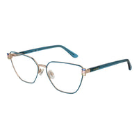 Guess Blue Metal Glasses (Frames)