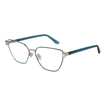 Guess Blue Metal Glasses (Frames)