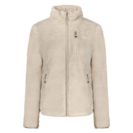 Norway 1963 Beige Polyester Women Sweater