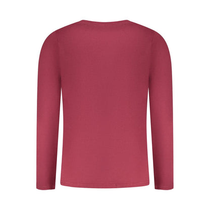 Norway 1963 Red Cotton Men T-Shirt