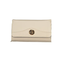 Laura Biagiotti Beige Polyethylene Women Wallet