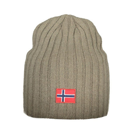 Norway 1963 Brown Polyester Men Cap