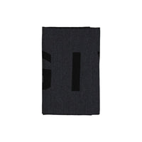 Givenchy Gray Virgin Wool Scarf