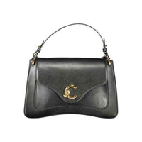 Coccinelle Black Leather Handbag