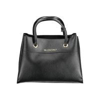Mario Valentino Black Polyethylene Handbag