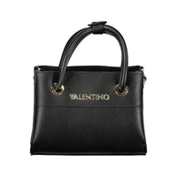 Mario Valentino Black Polyethylene Handbag