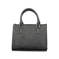 Mario Valentino Black Polyethylene Handbag