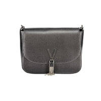 Mario Valentino Gray Polyethylene Handbag