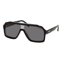 Carrera Gray Acetate Sunglasses