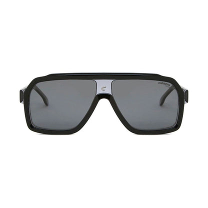 Carrera Gray Acetate Sunglasses