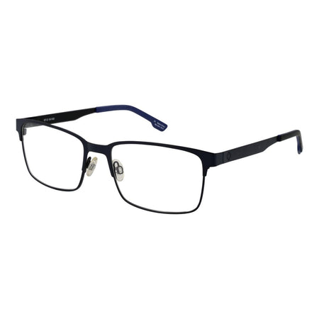 Spy Blue Plastic Glasses (Frames)