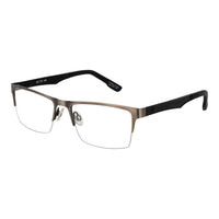 Spy Gray Plastic Glasses (Frames)
