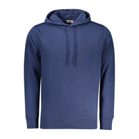 Rifle Blue Cotton Sweatshirt