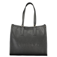 Mario Valentino Black Polyethylene Handbag