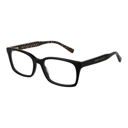 Tommy Hilfiger Black Acetate Glasses (Frames)