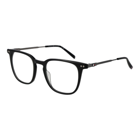 Tommy Hilfiger Black Acetate Glasses (Frames)