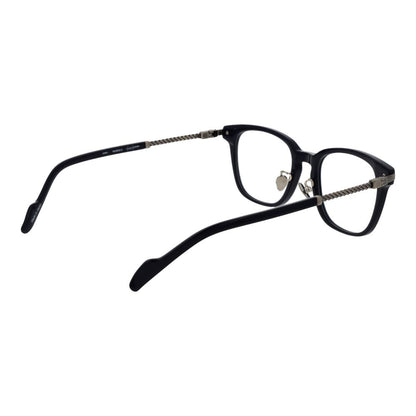 Yohji Yamamoto Blue Metal & Plastic Glasses (Frames)