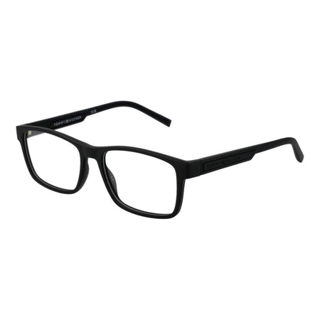 Tommy Hilfiger Black Polyamide Glasses (Frames)