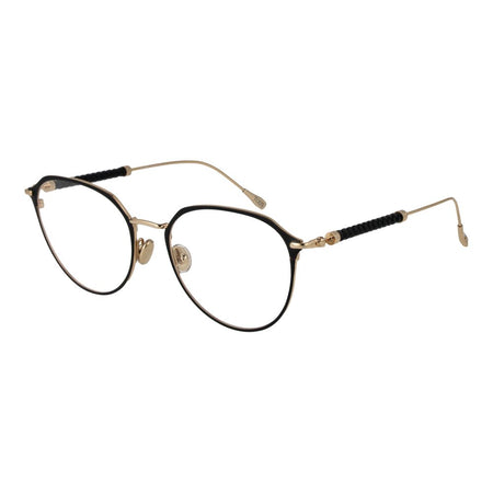 Tod's Black Metal Glasses (Frames)