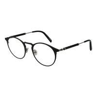 Tod's Black Metal Glasses (Frames)
