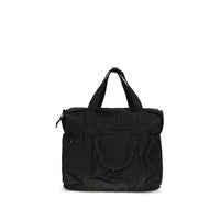 C.P. Company Black Polyamide Shoulder Bag