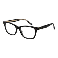 Tommy Hilfiger Black Acetate Glasses (Frames)