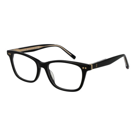 Tommy Hilfiger Black Acetate Glasses (Frames)