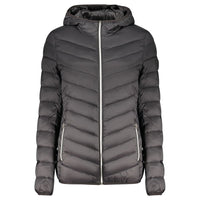 Marina Yachting Black Polyamide Women Jacket