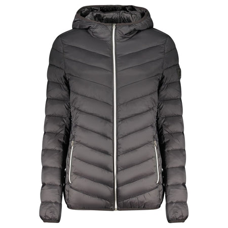 Marina Yachting Black Polyamide Women Jacket