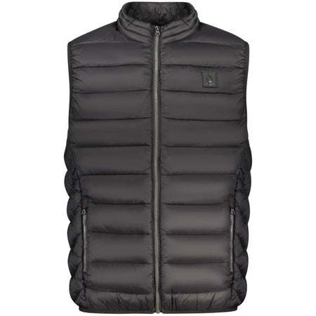 Marina Yachting Black Polyamide Men Jacket