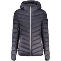 Marina Yachting Blue Polyamide Jackets & Coat