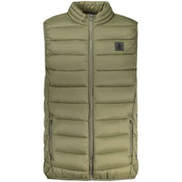 Marina Yachting Green Polyamide Jackets & Coat