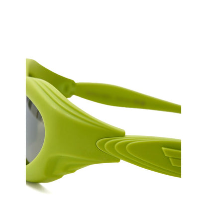 Bottega Veneta Yellow Acetate Sunglasses