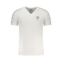 Aeronautica Militare White Cotton Underwear