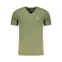 Aeronautica Militare Green Cotton Underwear