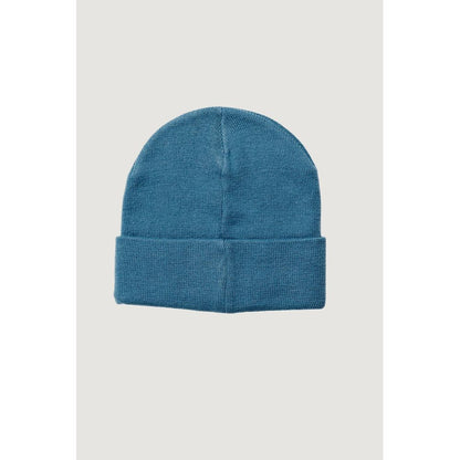 Hinnominate Blue Wool Cap (Baseball Hat)