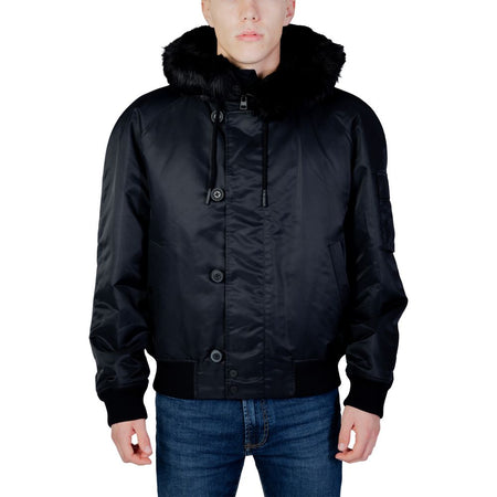 Hugo Boss Black Polyamide Bomber