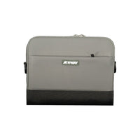 K-WAY Green Polyamide Handbag