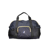 K-WAY Blue Polyamide Unisex Handbag