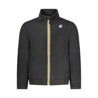 K-WAY Black Cotton Sweatshirt