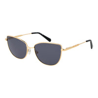 Gant Gold Metal Sunglasses
