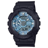 Casio Black Resin Sport Watch